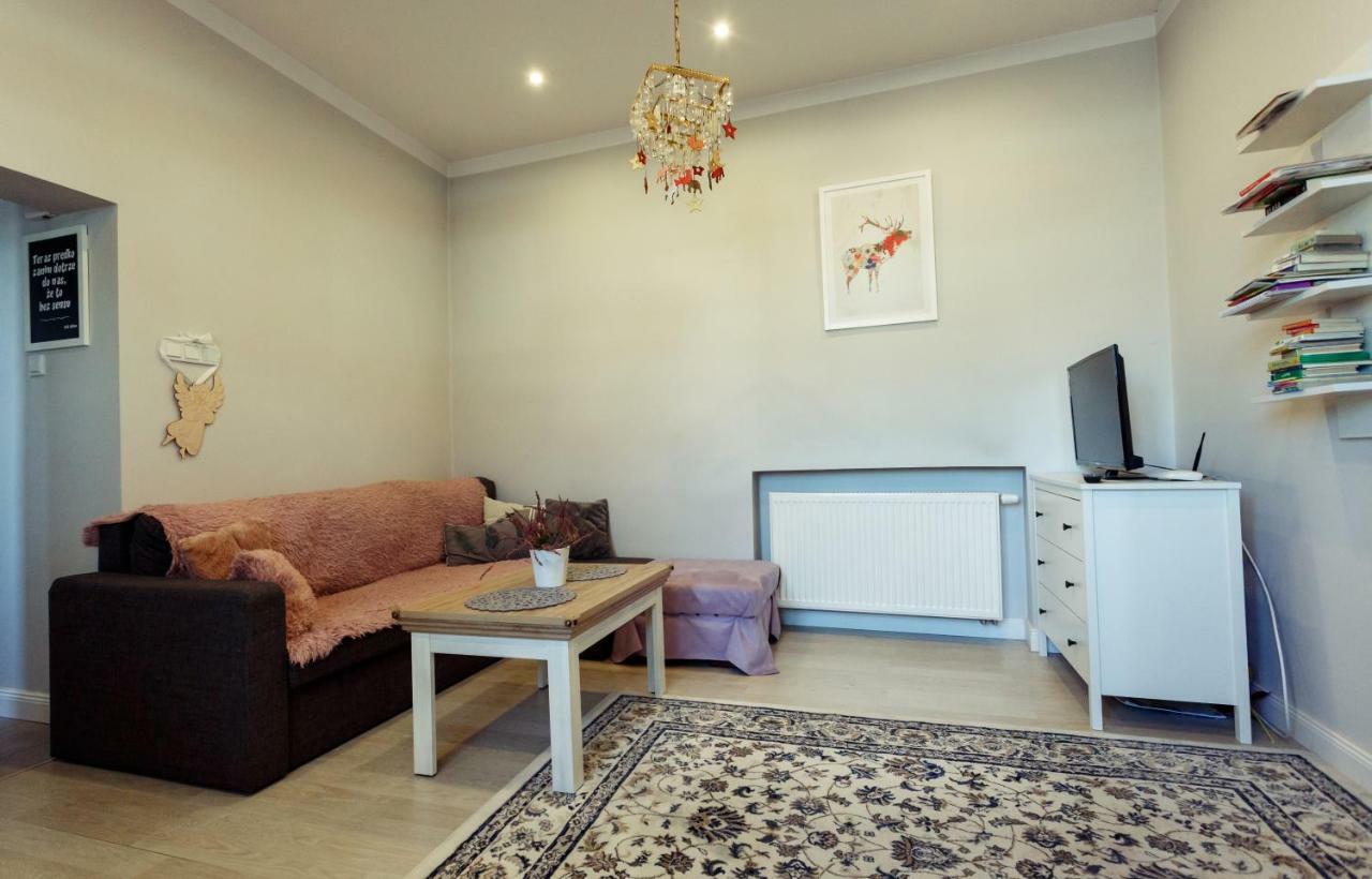 Apartment Cracow Krakkó Kültér fotó