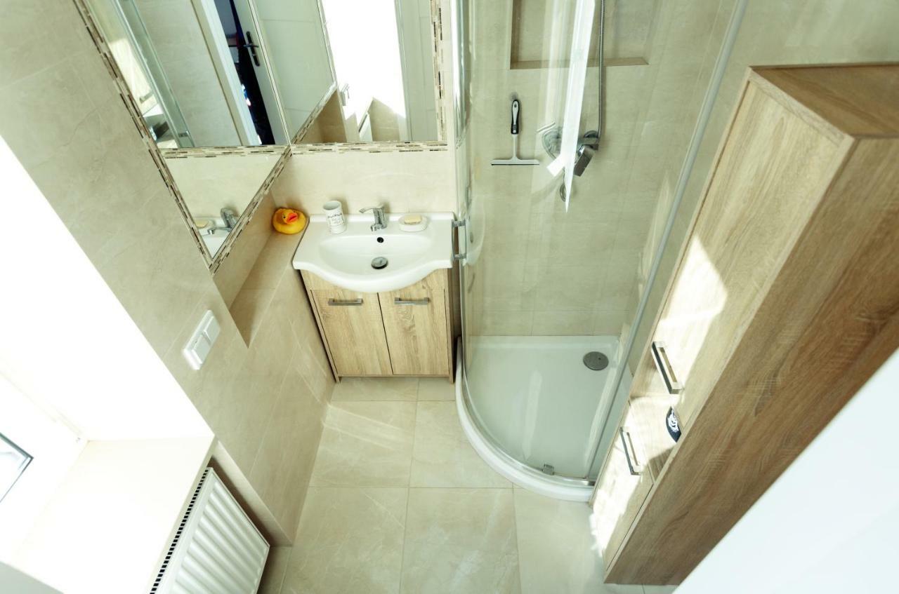 Apartment Cracow Krakkó Kültér fotó