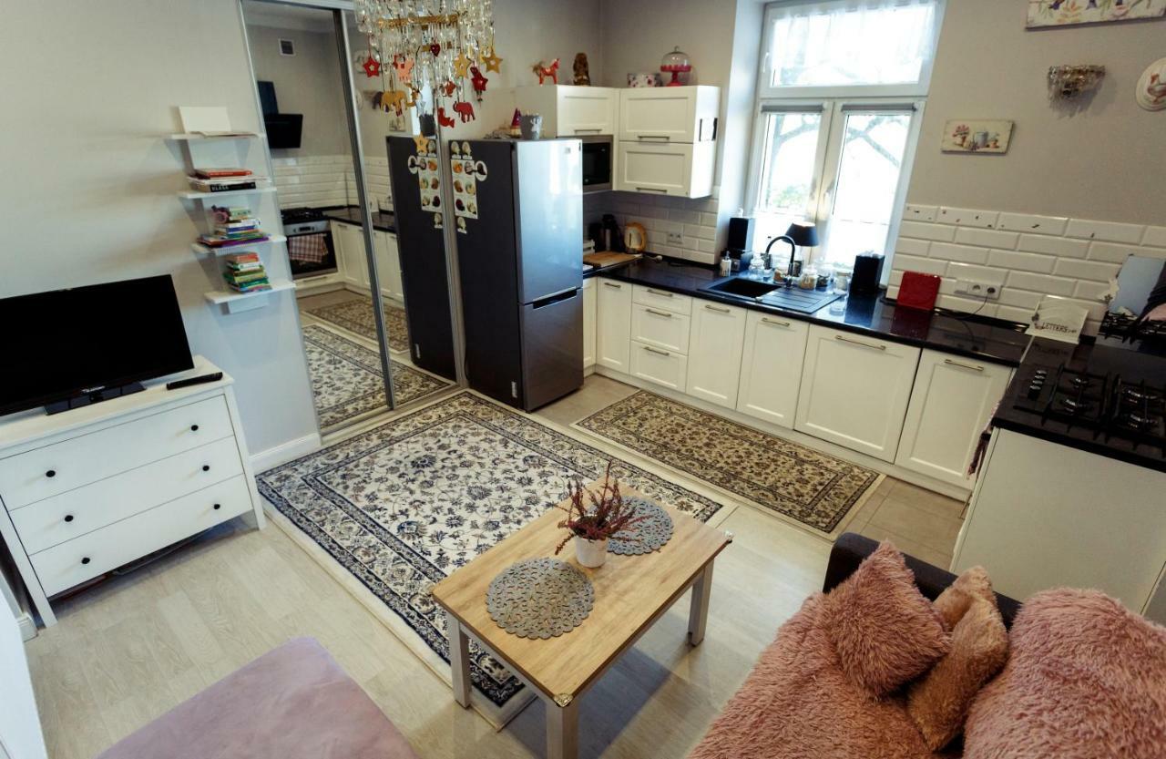 Apartment Cracow Krakkó Kültér fotó