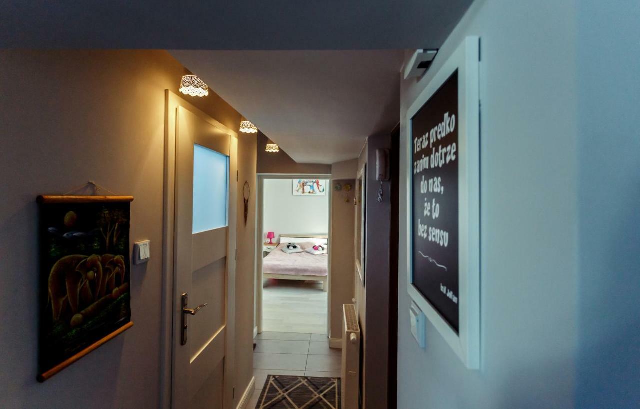 Apartment Cracow Krakkó Kültér fotó
