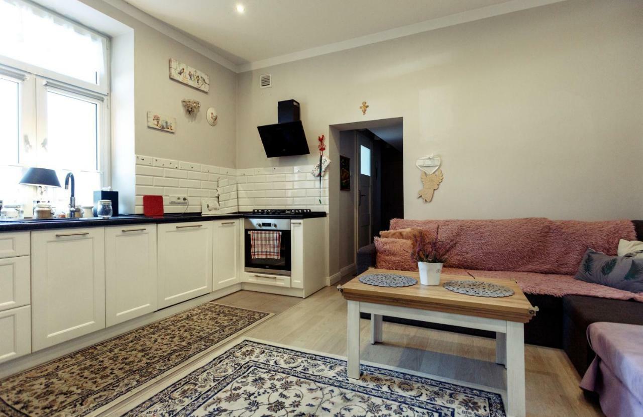 Apartment Cracow Krakkó Kültér fotó