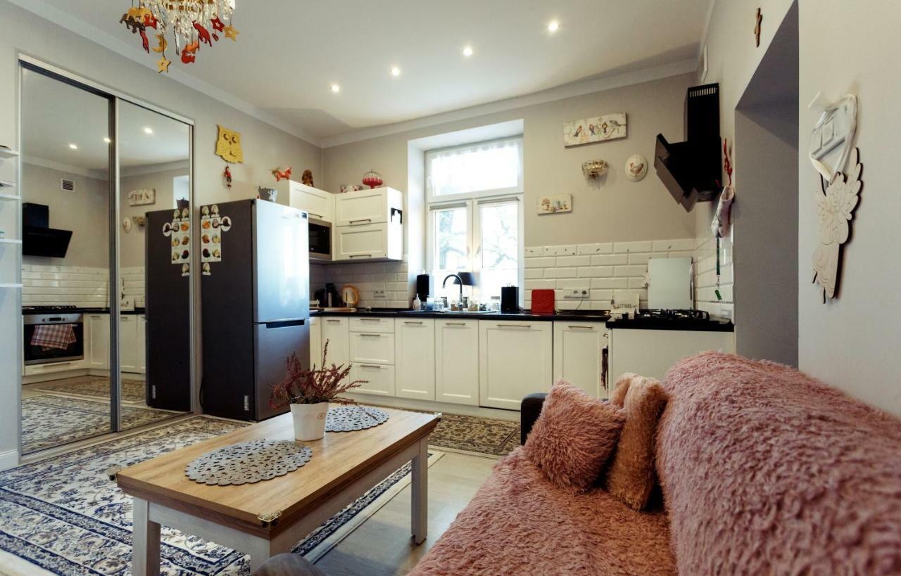 Apartment Cracow Krakkó Kültér fotó